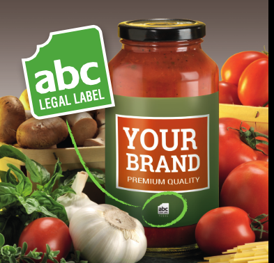 ABC Legal Label