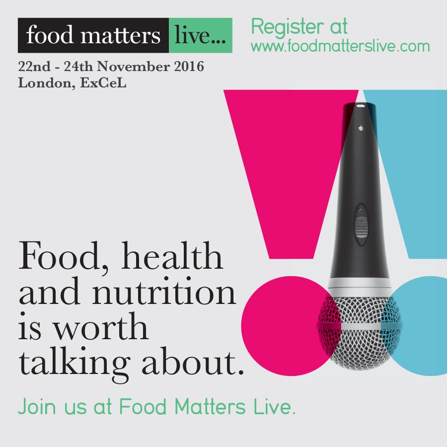 Food Matters Live