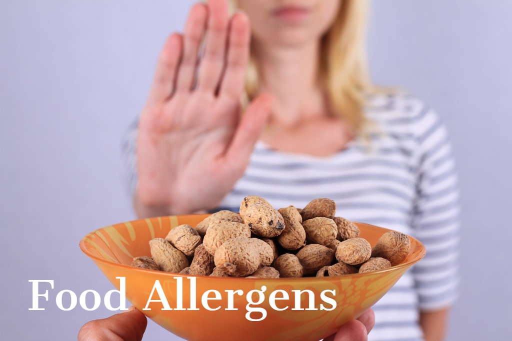 Food allergens